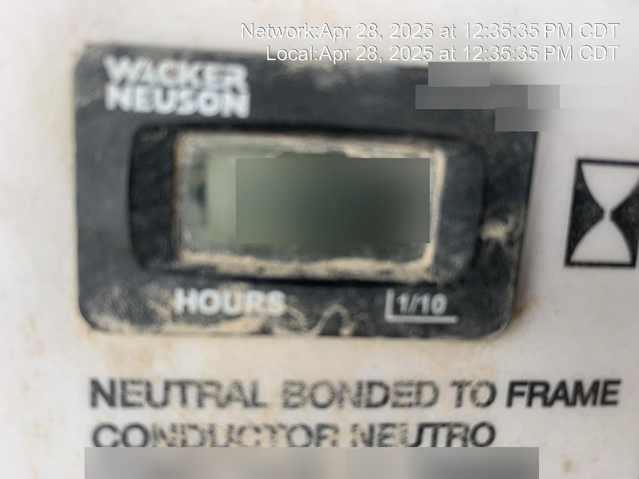 2019 Wacker Neuson LTV6K-LED LED Light Towers