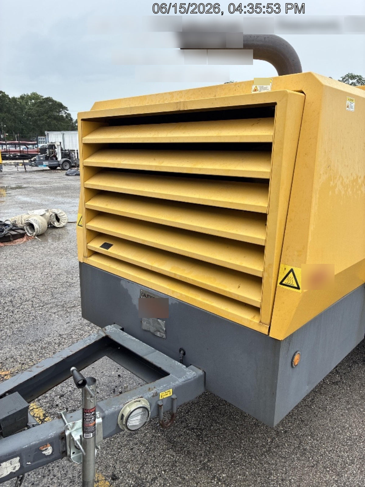2020 ATLAS COPCO XAS 900