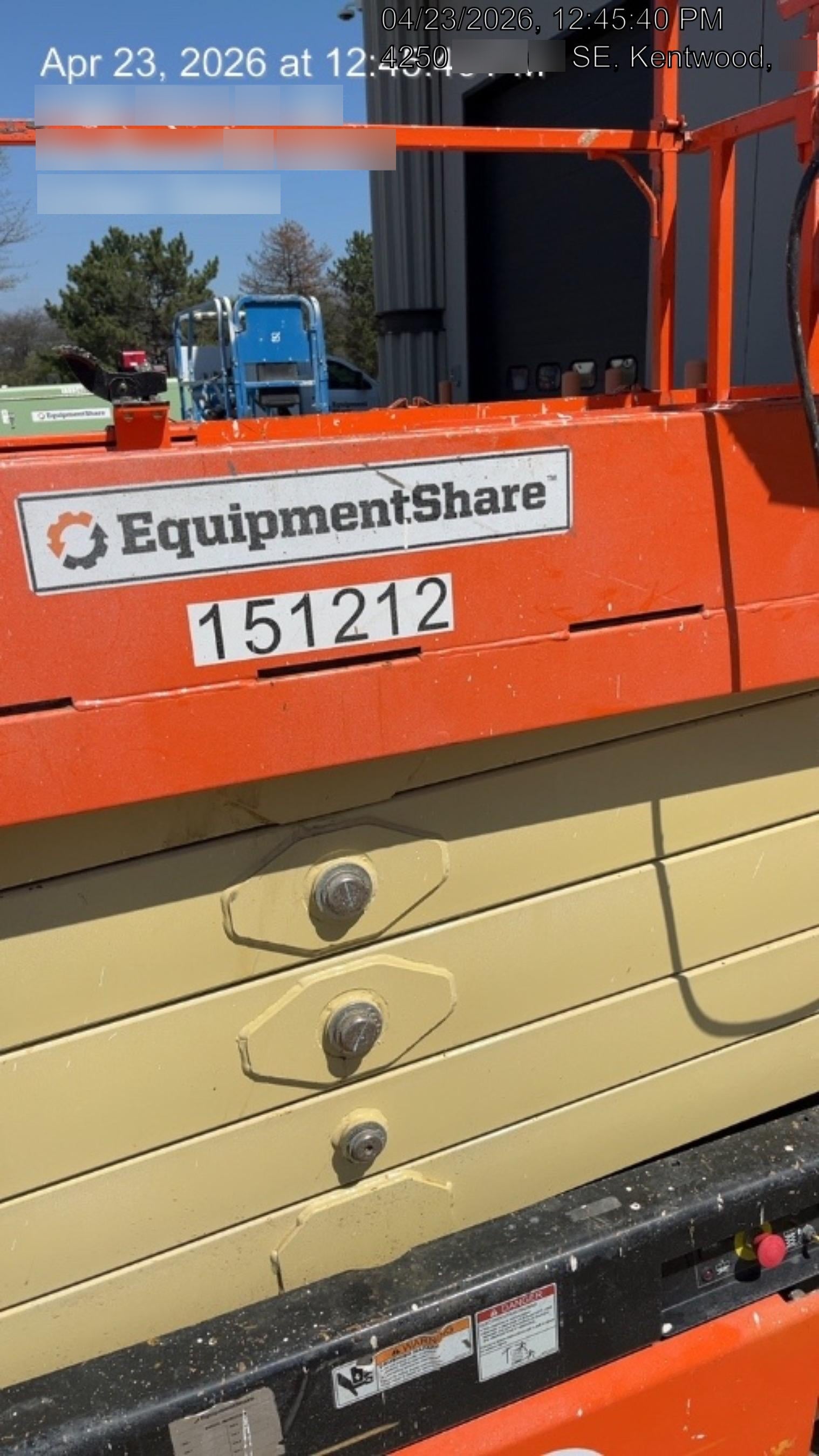2021 JLG R3246