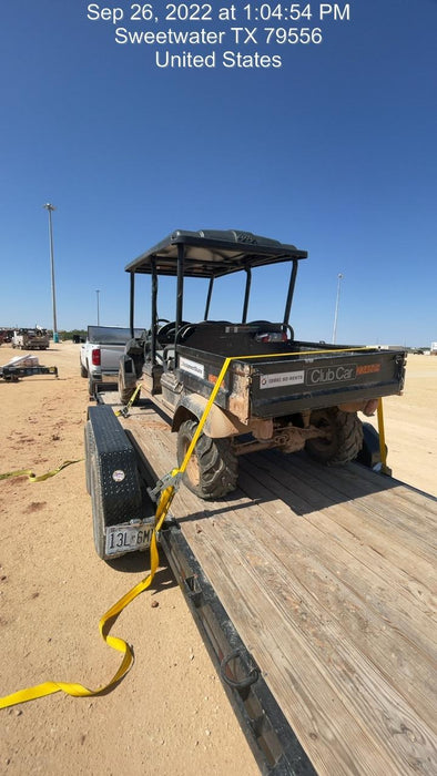 2022 CLUB CAR CA1700D (Canopy)