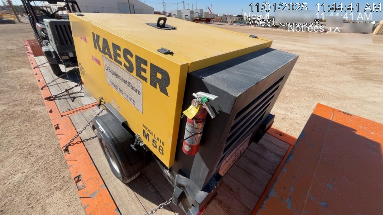 2019 KAESER M58