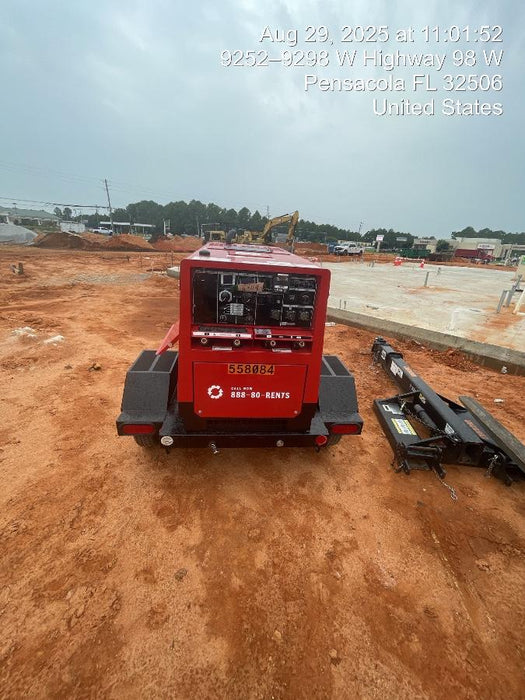 2025 ECHO DGW400DML-ES