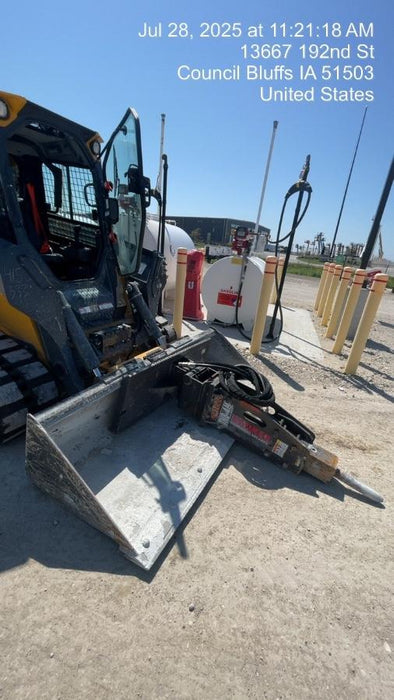 2025 JOHN DEERE 84" Bucket - John Deere