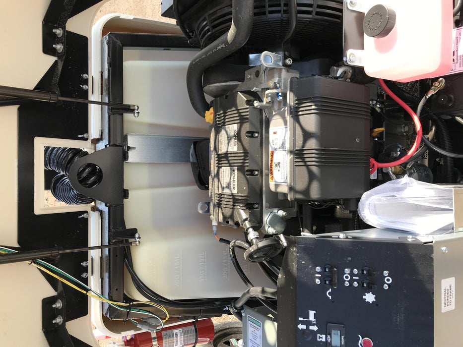 2020 Genie RL4 6kW Light Plant - Metal Halide