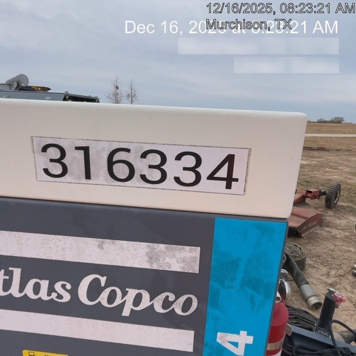 2023 ATLAS COPCO PAC F44 KD-S