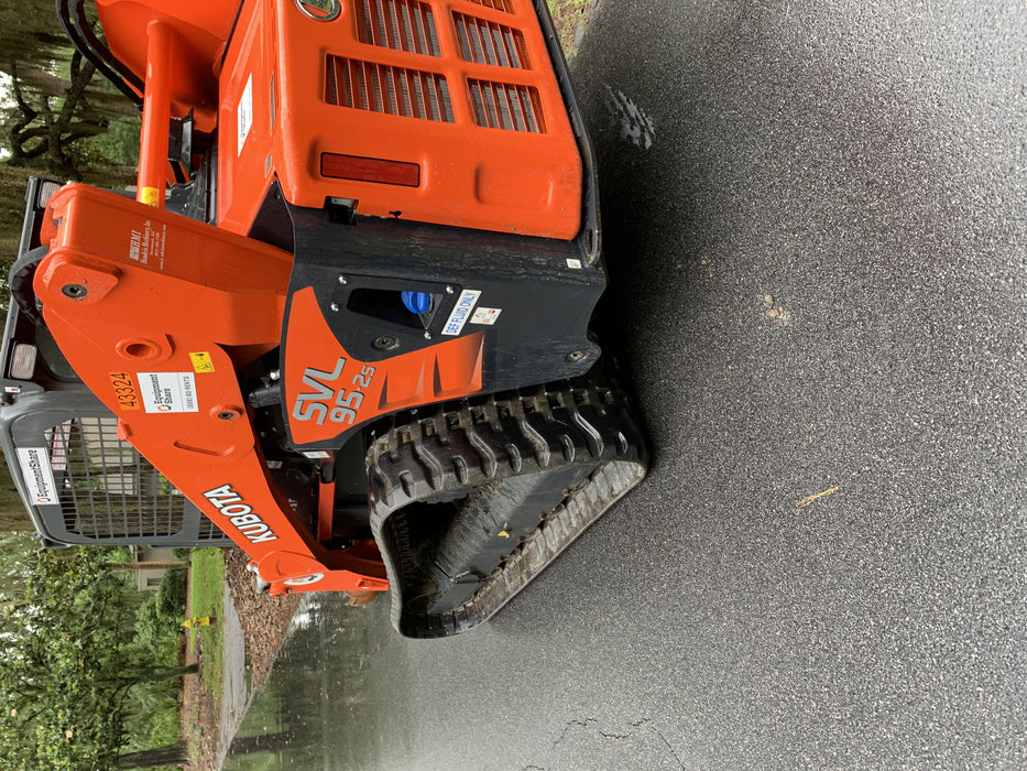 2019 KUBOTA SVL95-2S