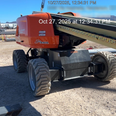 2025 JLG 660SJ