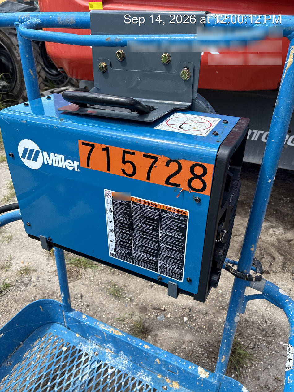 2026 MILLER ELECTRIC CST-282