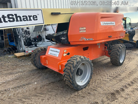 2021 JLG 660SJ