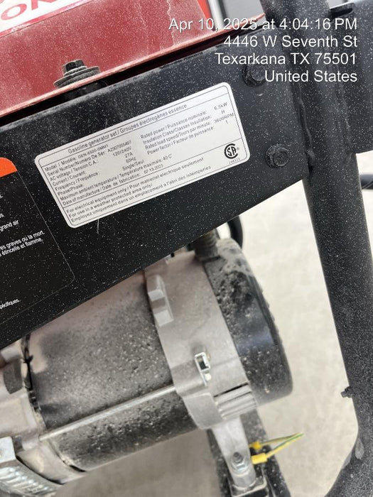 2024 MI-T-M GEN-6500-0MM1