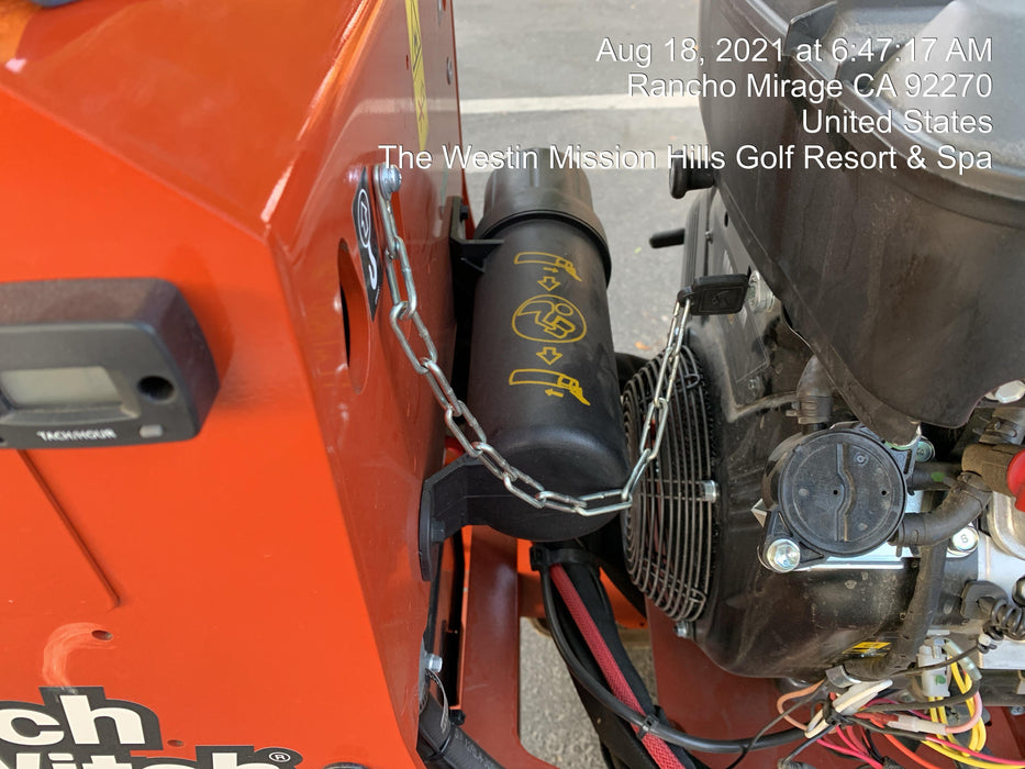 2021 DITCH WITCH C16XA