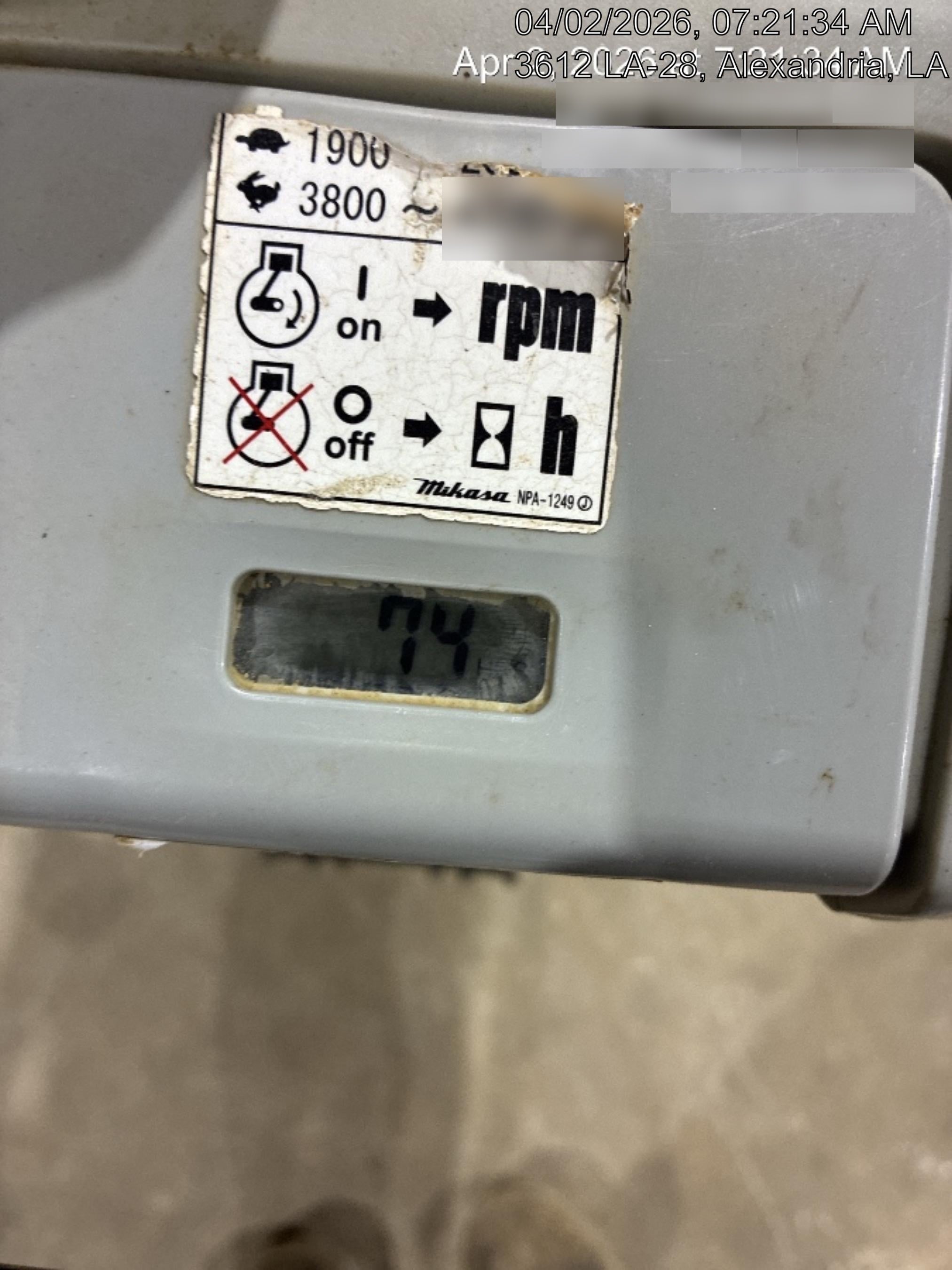 2023 MULTIQUIP MTX60HD