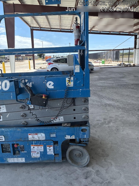 2019 GENIE GS-1930
