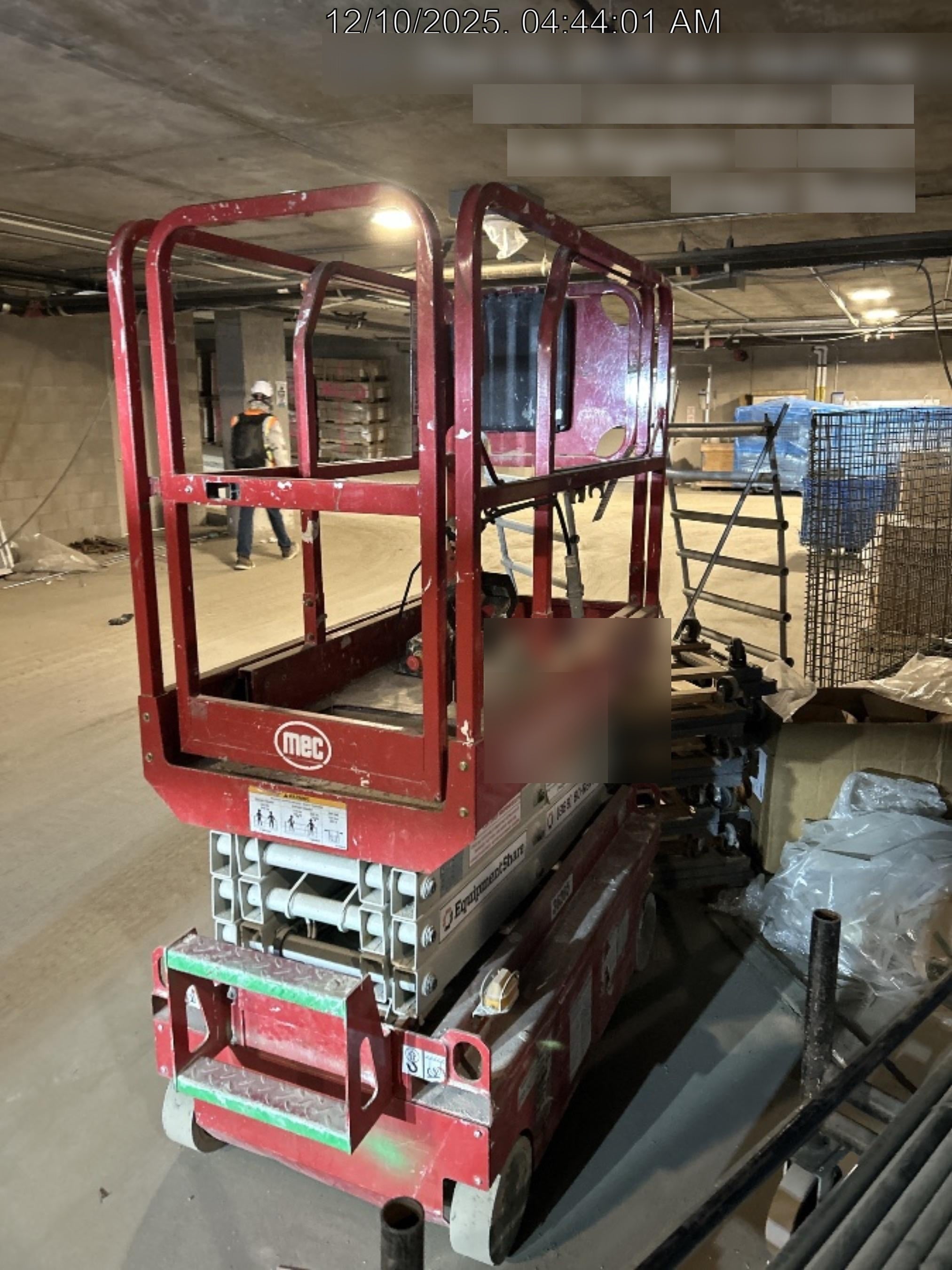 2019 MEC 1330SE Standard Options, MachineLink Keypad and Telematics