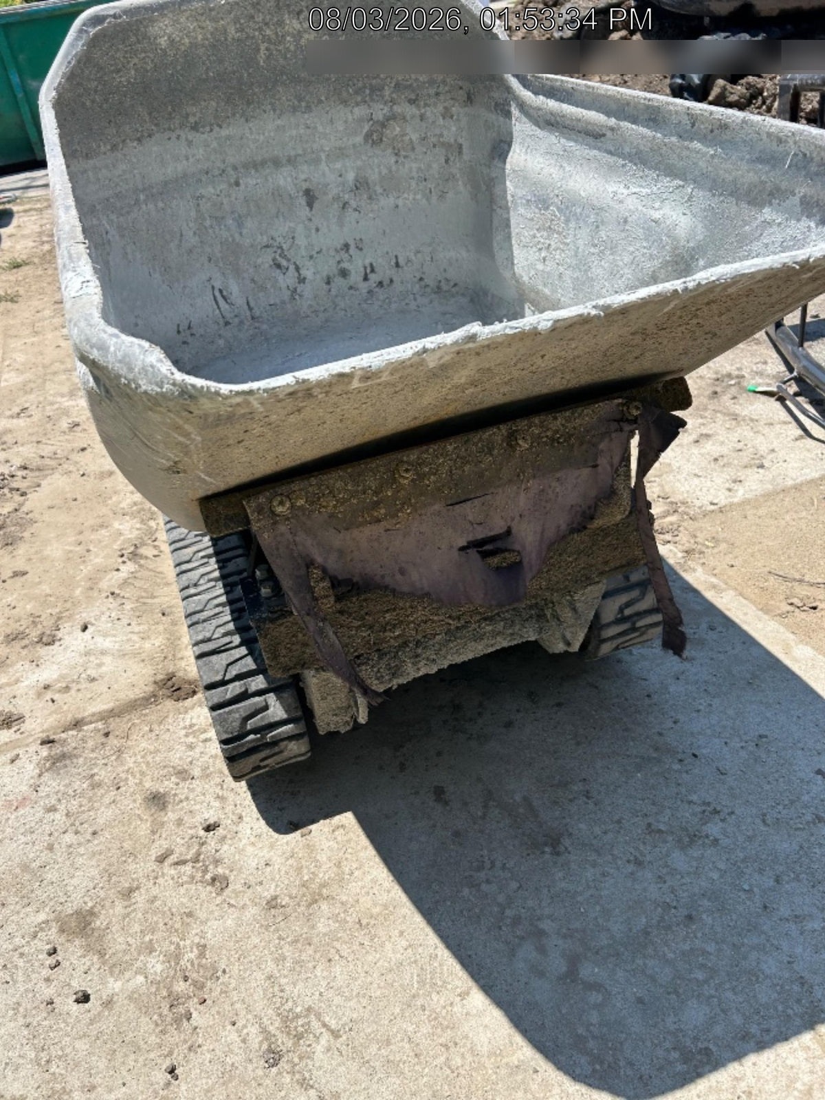 2022 TORO MBTX 2500-TS