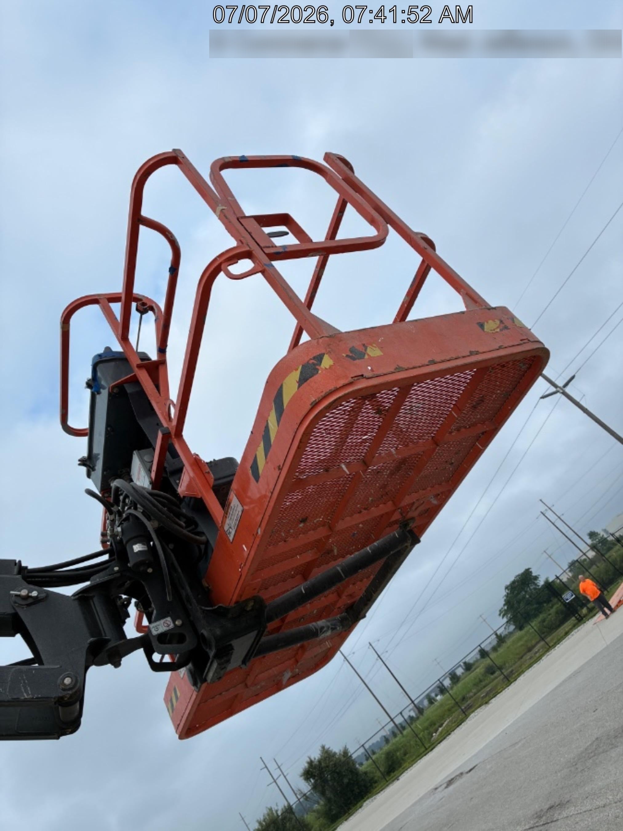 2024 JLG 660SJ
