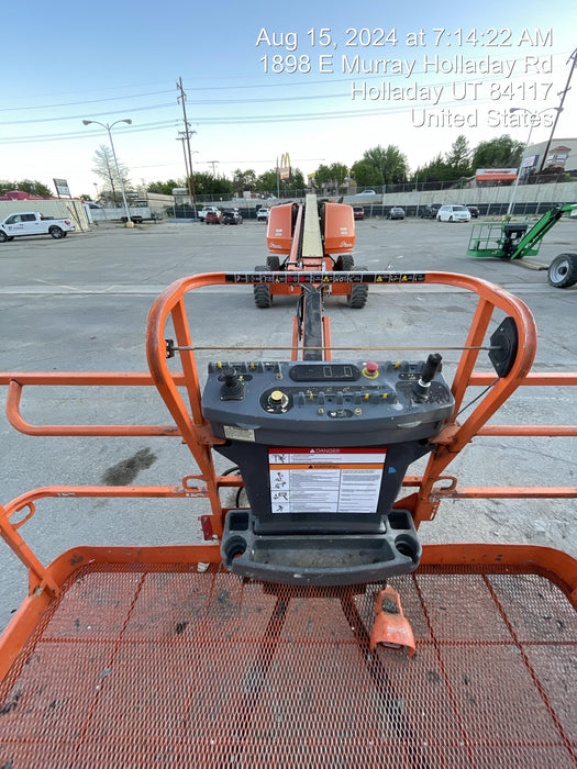 2020 JLG 660SJ