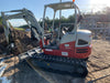 2021 TAKEUCHI TB250-2
