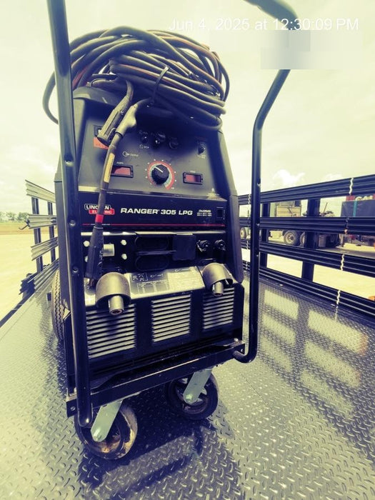 2024 LINCOLN ELECTRIC Ranger 305 LPG