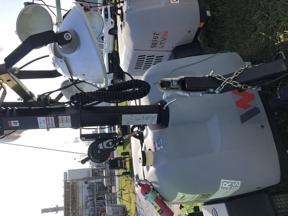 2019 Wacker Neuson LTV6L-MH Standard