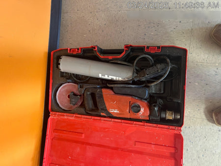 2023 HILTI DD 150-U