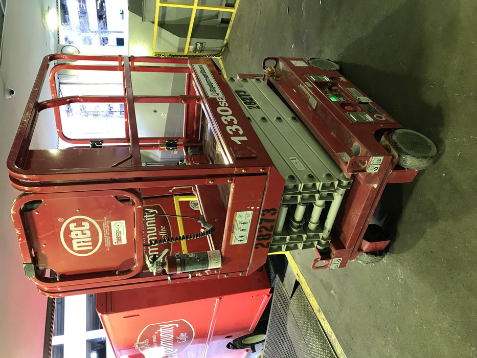 2019 MEC 1330SE Standard Options