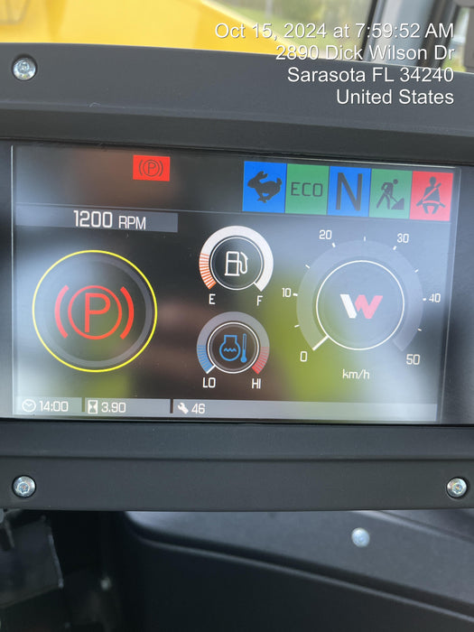 2024 WACKER NEUSON DV900 Cab