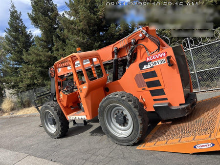 2021 JLG 6036