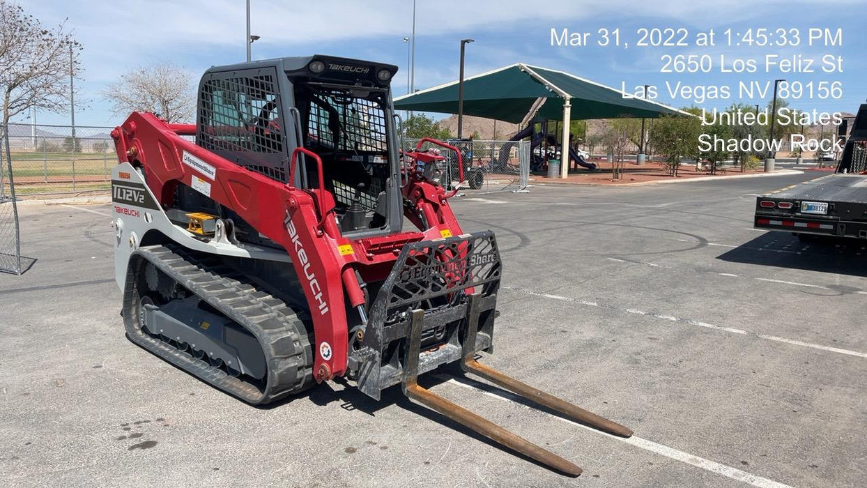 2020 PALADIN 48" Pallet Forks - Paladin