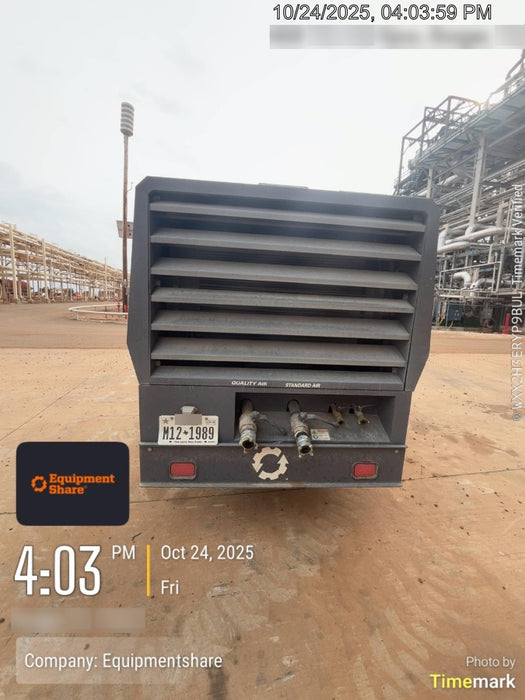 2021 ATLAS COPCO XAS 900