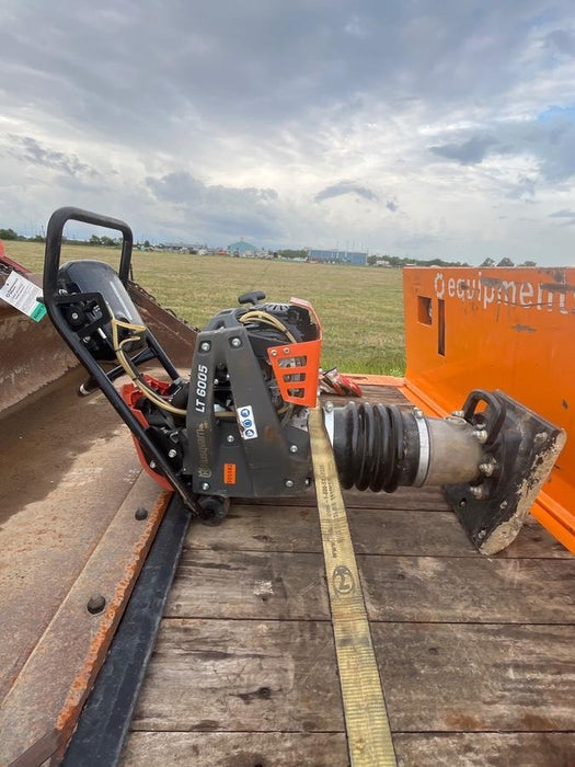 2025 HUSQVARNA LT6005