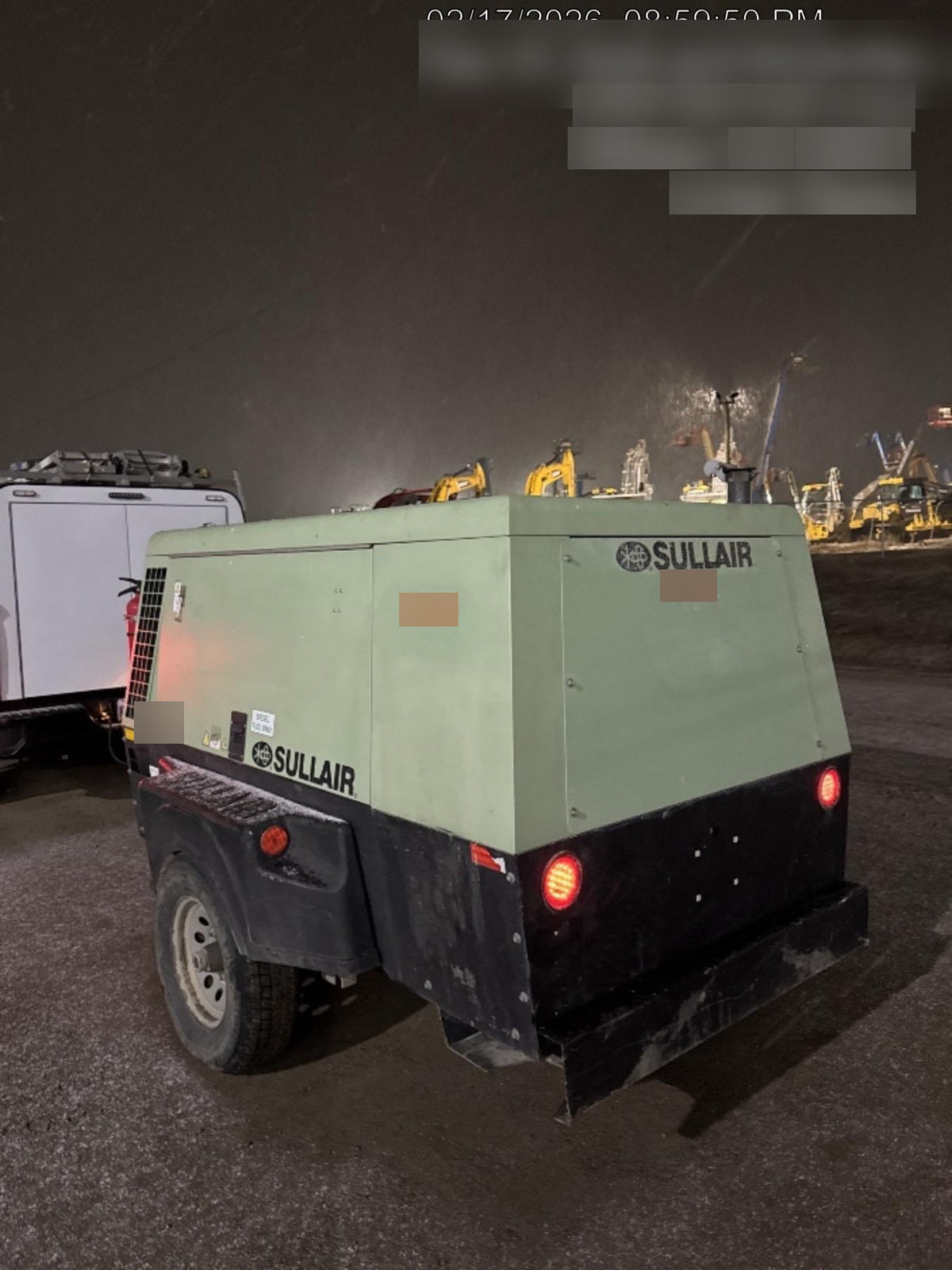 2019 SULLAIR 375H