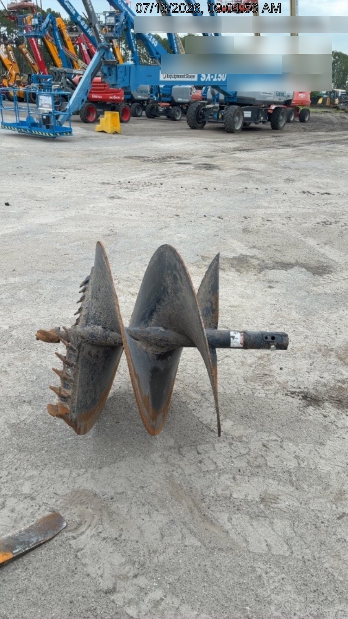 2022 AUGER TORQUE 3300-30