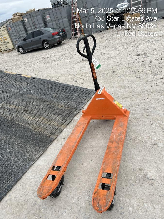 2024 STRONGWAY 5500 lb Pallet Jack