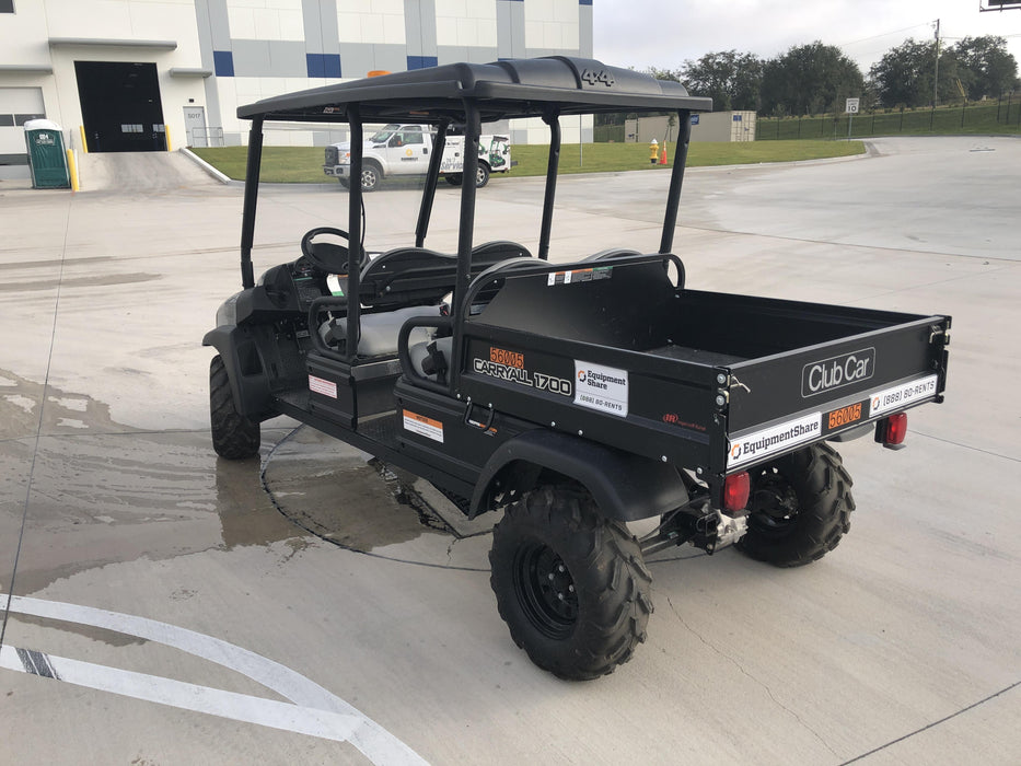 2019 CLUB CAR CA1700D (Canopy)