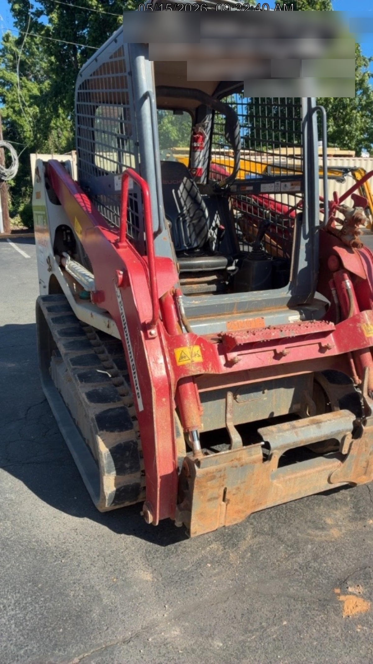 2023 TAKEUCHI TL8R2-R