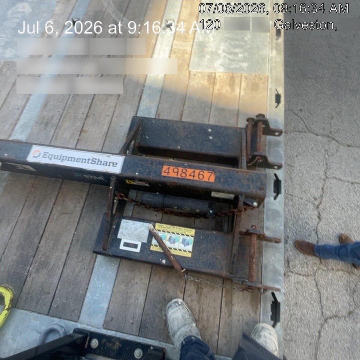 2025 STAR INDUSTRIES M1360B - Star JIB Boom