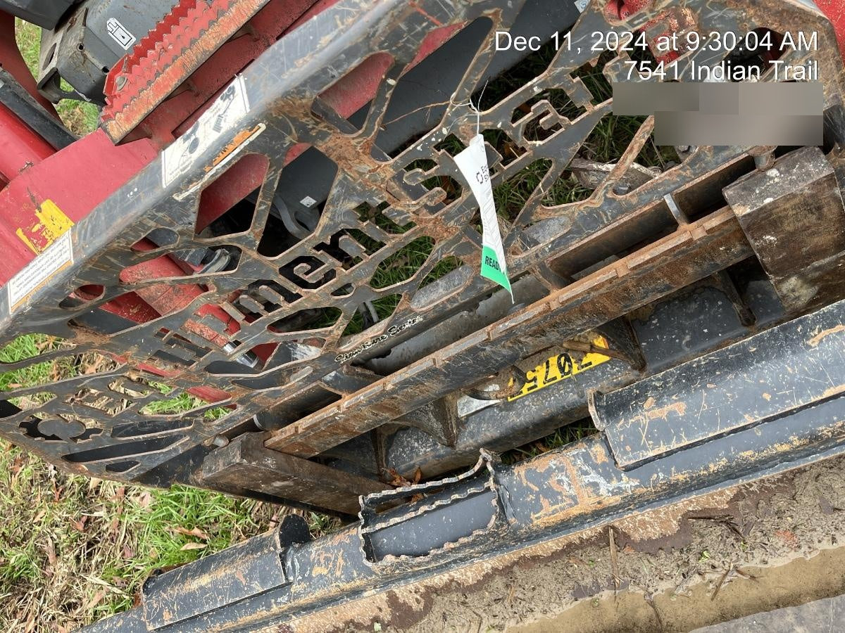 2020 PALADIN 48" Pallet Forks - Paladin