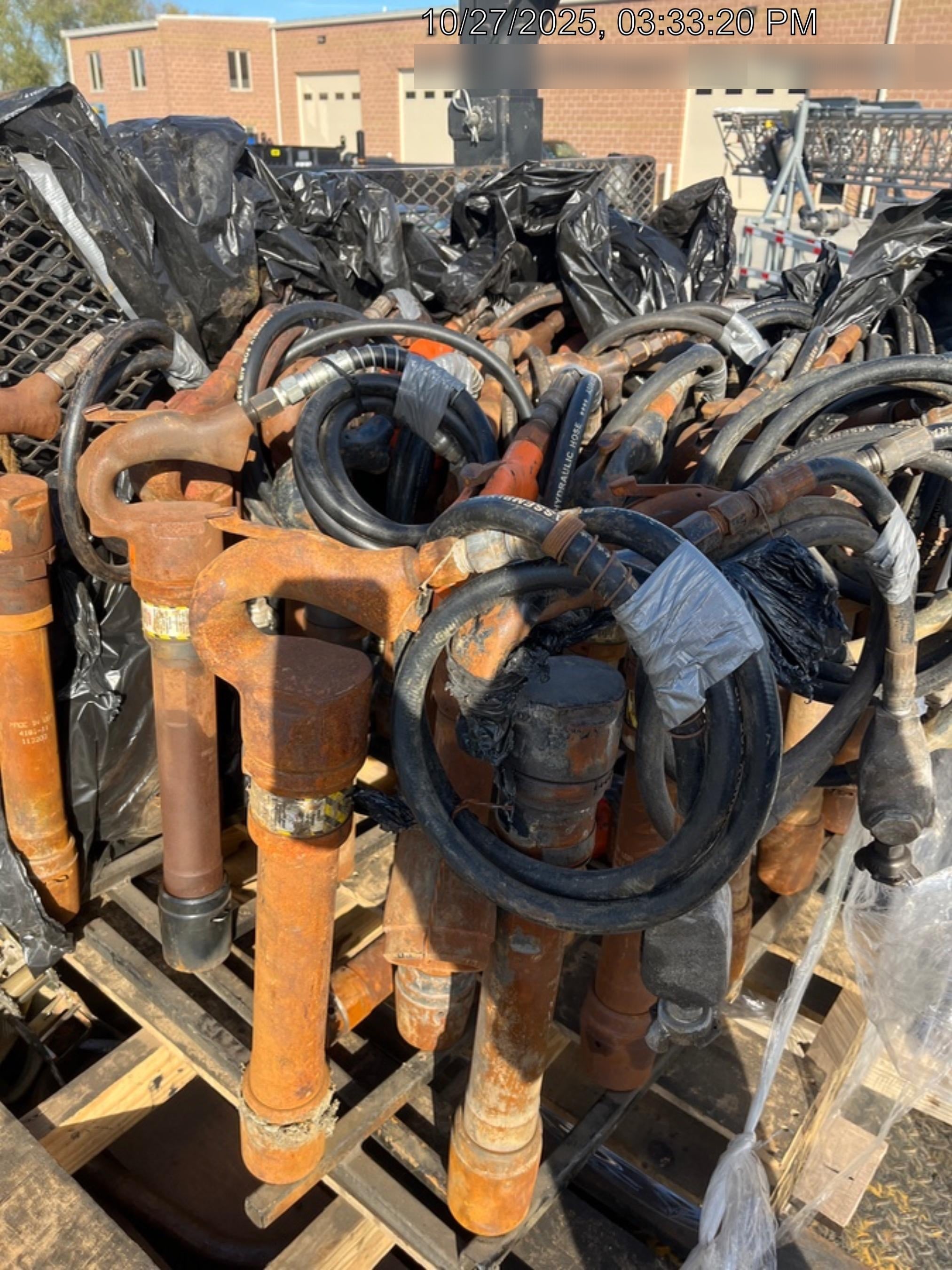 2022 MICHIGAN PNEUMATIC MP-4181-USA-NEP