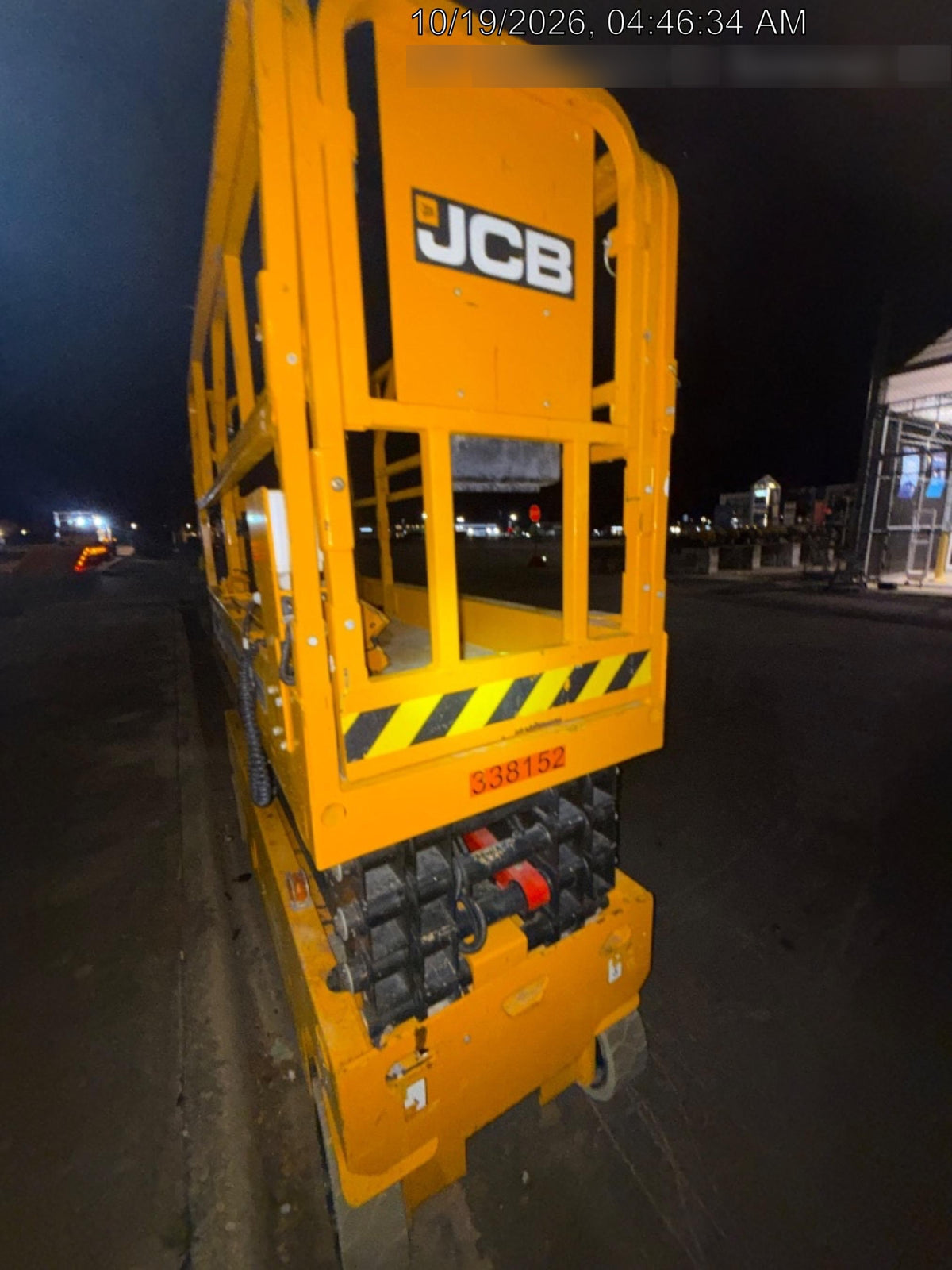2023 JCB S2632E