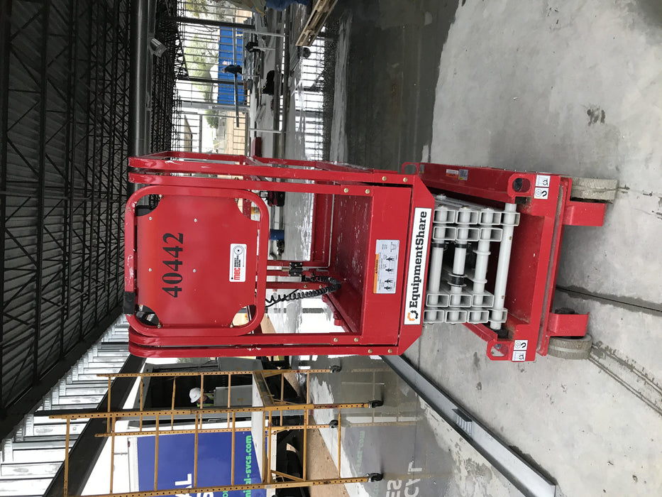 2019 MEC 1330SE Standard Options, MachineLink Keypad and Telematics