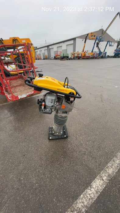 2021 WACKER NEUSON BS60-4As
