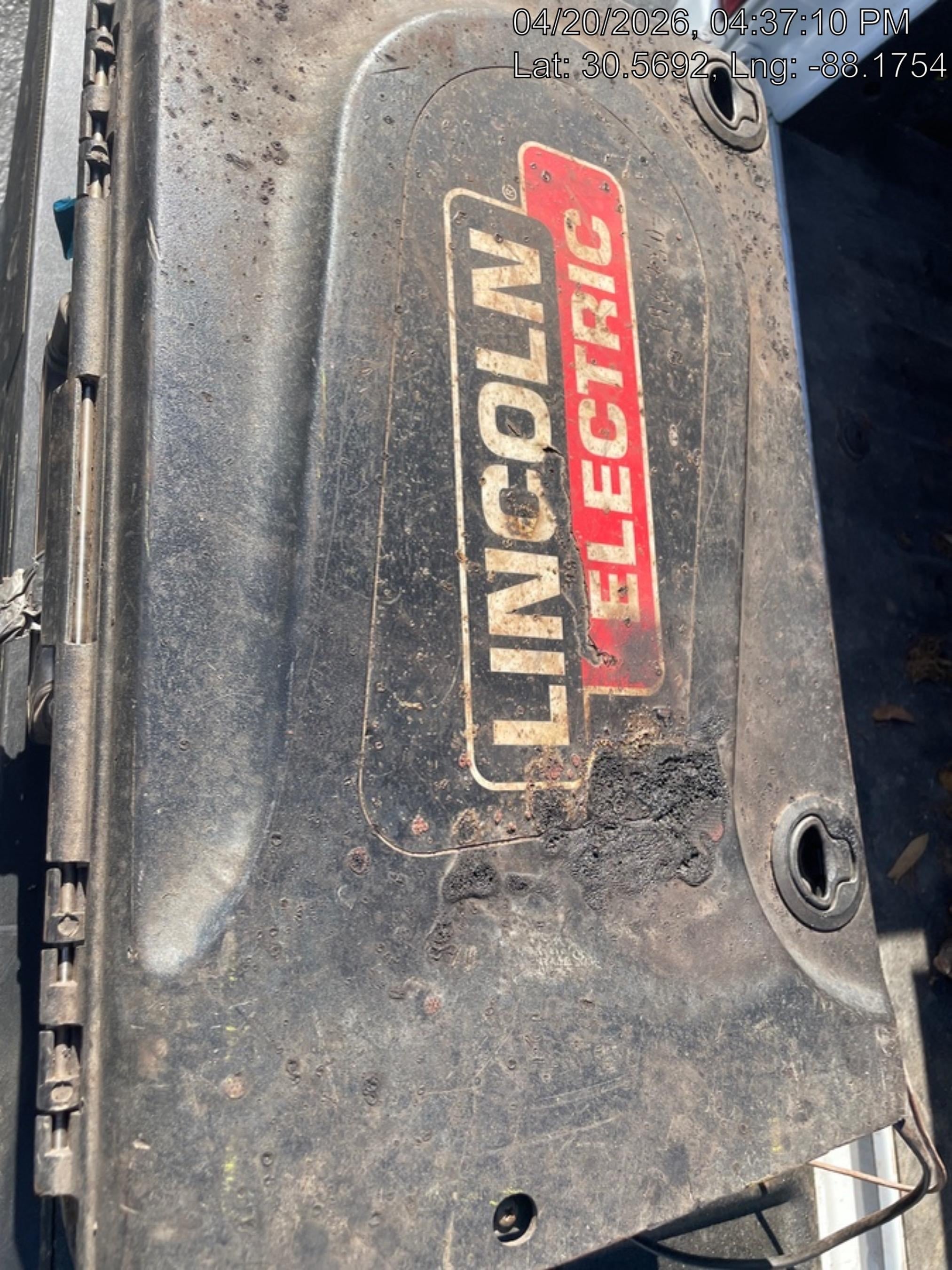 2021 LINCOLN ELECTRIC LN-25X