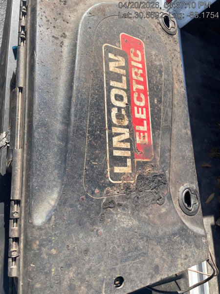 2021 LINCOLN ELECTRIC LN-25X