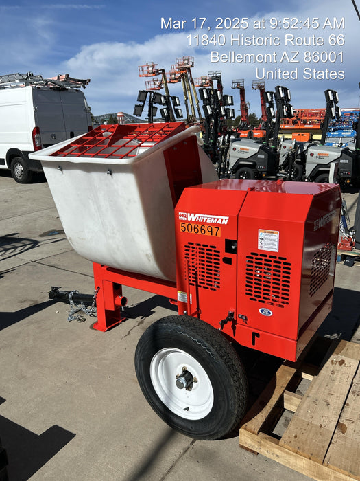 2025 MULTIQUIP WM90PH8