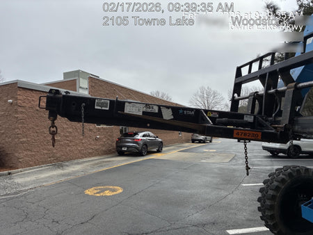 2024 STAR INDUSTRIES M1360B - Star JIB Boom