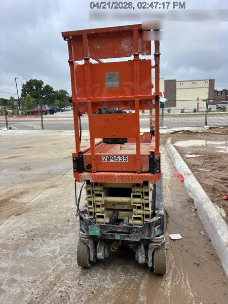 2022 JLG ES1932