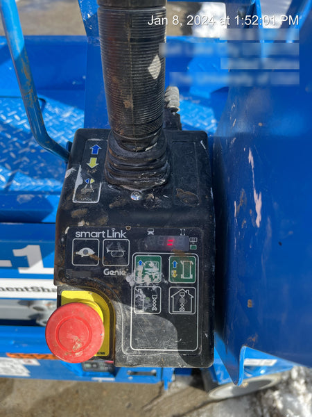 2023 GENIE GS-1432