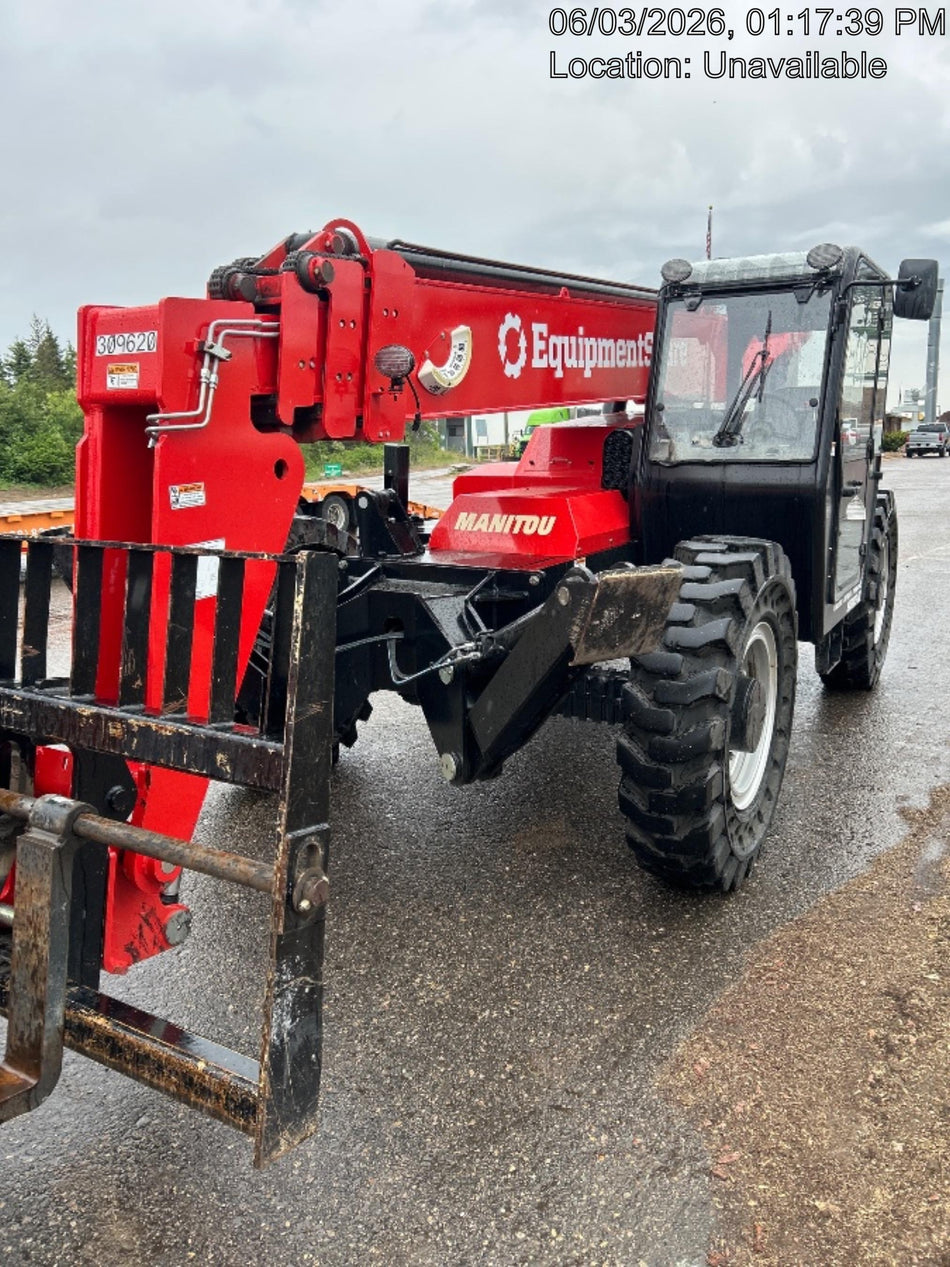 2023 MANITOU MTA10055