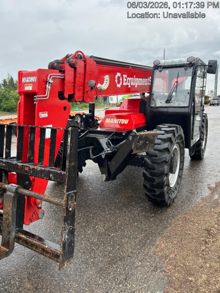 2023 MANITOU MTA10055